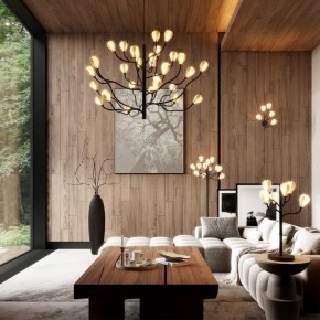 Торшер Odeon Light Gardi 5090/12F в Карталах - kartaly.mebel24.online | фото 4
