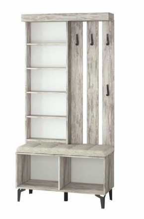 Центральная секция Милан в Карталах - kartaly.mebel24.online | фото 2