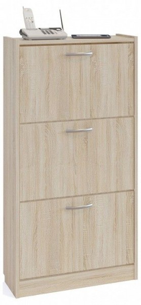 Тумба для обуви ТО-23 в Карталах - kartaly.mebel24.online | фото