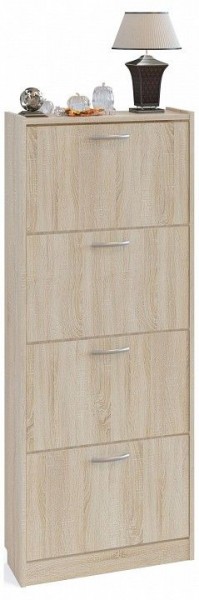Тумба для обуви ТО-24 в Карталах - kartaly.mebel24.online | фото