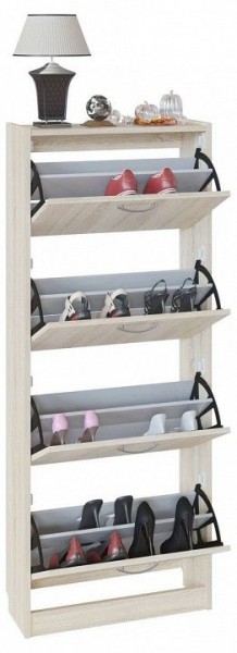 Тумба для обуви ТО-24 в Карталах - kartaly.mebel24.online | фото 2
