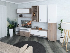 Тумба Домино нельсон ПУ-10-2 в Карталах - kartaly.mebel24.online | фото 2