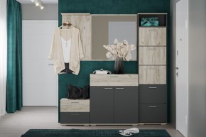 Тумба НМ 013.77 "Санти" (Антрацит/Крафт Серый) в Карталах - kartaly.mebel24.online | фото 3