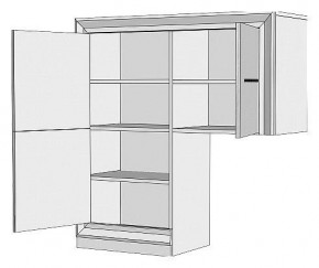 Тумба Нобиле КП-100 в Карталах - kartaly.mebel24.online | фото 2