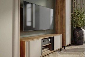 Тумба под ТВ Богемия в Карталах - kartaly.mebel24.online | фото 3