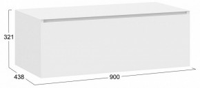 Тумба под ТВ Глосс ТД 319.03.12 в Карталах - kartaly.mebel24.online | фото 5