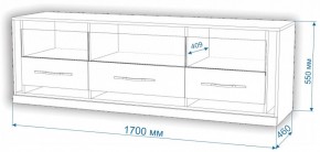 Тумба под ТВ Нобиле КА170 в Карталах - kartaly.mebel24.online | фото 5