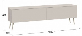 Тумба под ТВ Порто СМ-393.03.011 в Карталах - kartaly.mebel24.online | фото 7