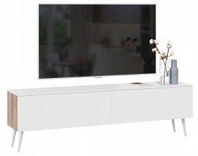 Тумба под ТВ Порто СМ-393.03.011 в Карталах - kartaly.mebel24.online | фото 3