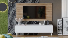Тумба под ТВ Порто СМ-393.03.011 в Карталах - kartaly.mebel24.online | фото 6