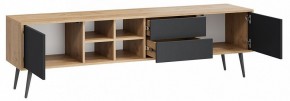 Тумба под ТВ Тип 5 в Карталах - kartaly.mebel24.online | фото 2