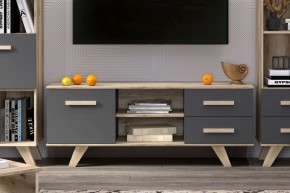Тумба под ТВ Вега Скандинавия в Карталах - kartaly.mebel24.online | фото 4
