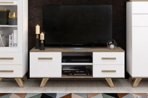 Тумба под ТВ Вега Скандинавия в Карталах - kartaly.mebel24.online | фото 4