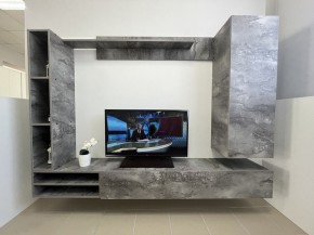 Тумба подвесная открытая "Бэлла" в Карталах - kartaly.mebel24.online | фото 4
