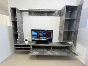 Тумба подвесная открытая "Бэлла" в Карталах - kartaly.mebel24.online | фото 5