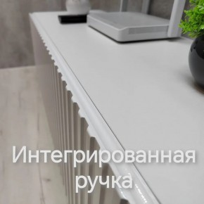 Тумба подвесная под ТВ LINES MTV3-MA 900 Белый матовый (Белый-M 10.1.2) в Карталах - kartaly.mebel24.online | фото 4