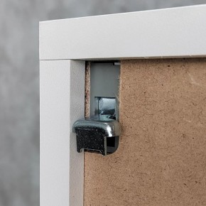 Тумба подвесная под ТВ LINES MTV4-MA 1150 Бежевый (Леда-М 10.1.5) в Карталах - kartaly.mebel24.online | фото 6