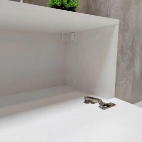 Тумба подвесная под ТВ LINES MTV4-MA 1150 Бежевый (Леда-М 10.1.5) в Карталах - kartaly.mebel24.online | фото 7