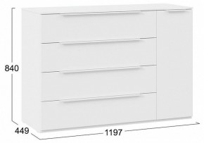 Тумба Порто ТД-393.04.02 в Карталах - kartaly.mebel24.online | фото 5