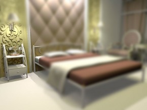 Тумба прикроватная (МилСон) в Карталах - kartaly.mebel24.online | фото 3