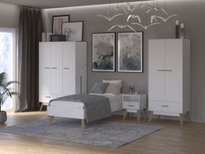 Тумба прикроватная "Сканди" (Сн.Т-1) в Карталах - kartaly.mebel24.online | фото 3