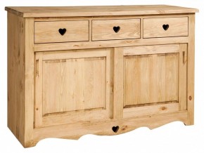Тумба Прованс KR100 в Карталах - kartaly.mebel24.online | фото