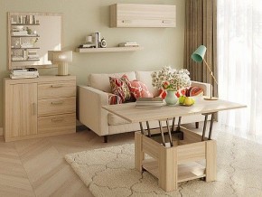 Тумба Toivo Км102 в Карталах - kartaly.mebel24.online | фото 2