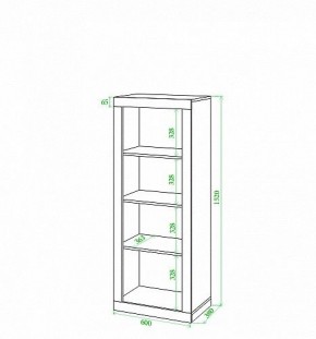 Тумба Toivo ВтН-ФГ в Карталах - kartaly.mebel24.online | фото 2