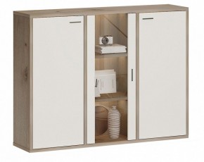 Тумба-витрина Домино СУ(ш3в1)+2ФГ+1ФС в Карталах - kartaly.mebel24.online | фото 2