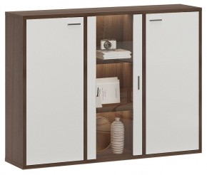 Тумба-витрина Домино СУ(ш3в1)+2ФГ+1ФС в Карталах - kartaly.mebel24.online | фото 2