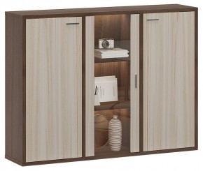 Тумба-витрина Домино СУ(ш3в1)+2ФГ+1ФС в Карталах - kartaly.mebel24.online | фото 2