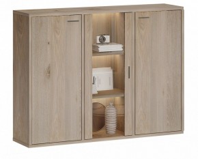 Тумба-витрина Домино СУ(ш3в1)+2ФГ+1ФС в Карталах - kartaly.mebel24.online | фото 2