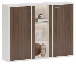 Тумба-витрина Домино СУ(ш3в1)+2ФГ+1ФС в Карталах - kartaly.mebel24.online | фото 2