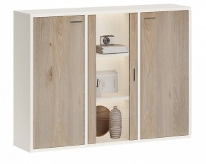 Тумба-витрина Домино СУ(ш3в1)+2ФГ+1ФС в Карталах - kartaly.mebel24.online | фото 2