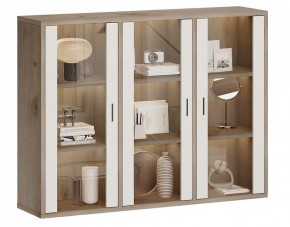 Тумба-витрина Домино СУ(ш3в1)+3ФС в Карталах - kartaly.mebel24.online | фото 2