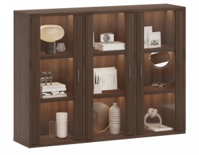 Тумба-витрина Домино СУ(ш3в1)+3ФС в Карталах - kartaly.mebel24.online | фото 2