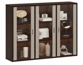Тумба-витрина Домино СУ(ш3в1)+3ФС в Карталах - kartaly.mebel24.online | фото 2