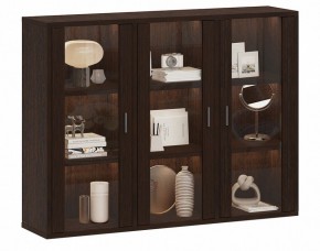 Тумба-витрина Домино СУ(ш3в1)+3ФС в Карталах - kartaly.mebel24.online | фото 2