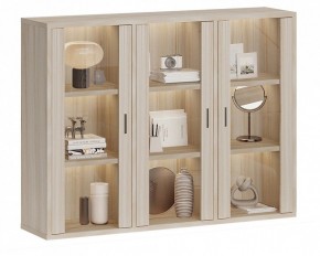 Тумба-витрина Домино СУ(ш3в1)+3ФС в Карталах - kartaly.mebel24.online | фото 2