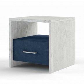 Тумба Wood в ткани велюр Enigma в Карталах - kartaly.mebel24.online | фото