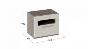 Тумбочка Фьюжн ТД-260.03.01 в Карталах - kartaly.mebel24.online | фото 3