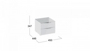 Тумбочка Глосс ТД 319.03.01 в Карталах - kartaly.mebel24.online | фото 3