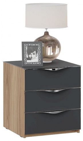 Тумбочка Глосс ТД 319.03.02 в Карталах - kartaly.mebel24.online | фото 3