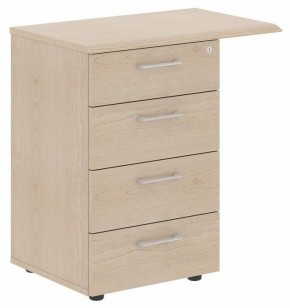 Тумбочка Wave WLC-4D.2.A в Карталах - kartaly.mebel24.online | фото