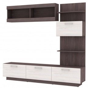 ТВ стенка TV48 (ЯАТ-ЯАС) в Карталах - kartaly.mebel24.online | фото