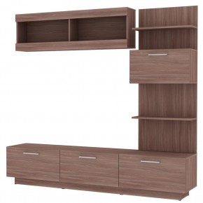 ТВ стенка TV48 (ЯШТ) в Карталах - kartaly.mebel24.online | фото