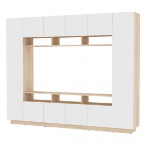 ТВ стенка TV50 в Карталах - kartaly.mebel24.online | фото 6