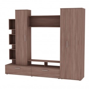 ТВ стенка TV55 (ЯШТ) в Карталах - kartaly.mebel24.online | фото
