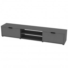 ТВ тумба TV16 (Графит) в Карталах - kartaly.mebel24.online | фото