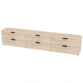 ТВ тумба TV18 (ДСС) в Карталах - kartaly.mebel24.online | фото